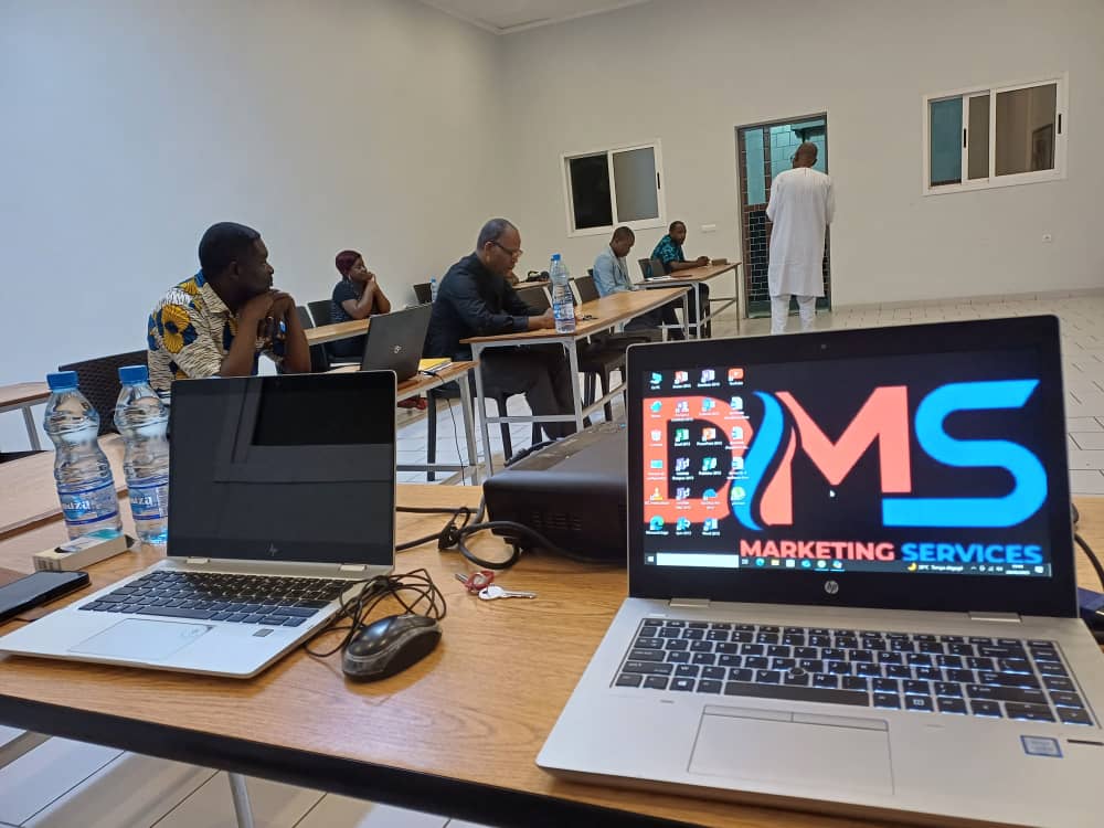 DMS Marketing Services